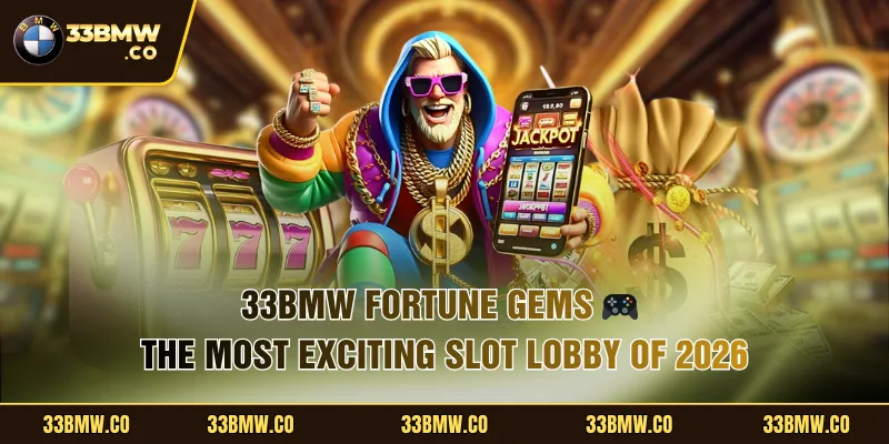 33BMW Fortune Gems