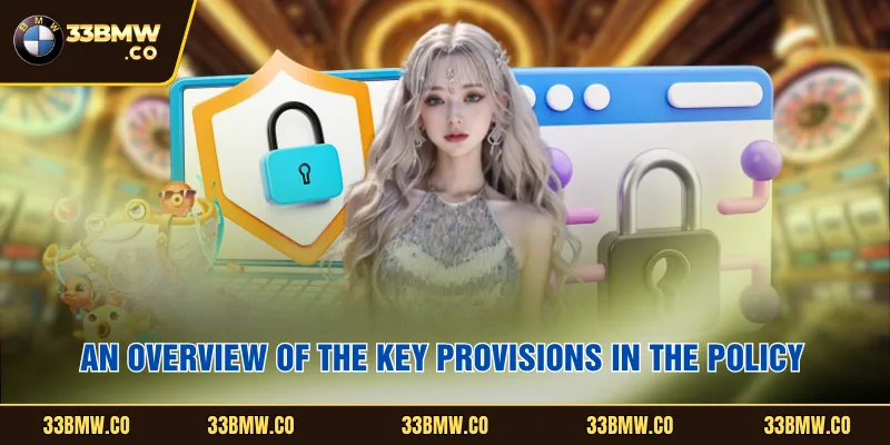 An overview of the key provisions in the policy