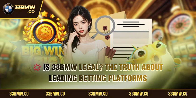 Is 33BMW legal