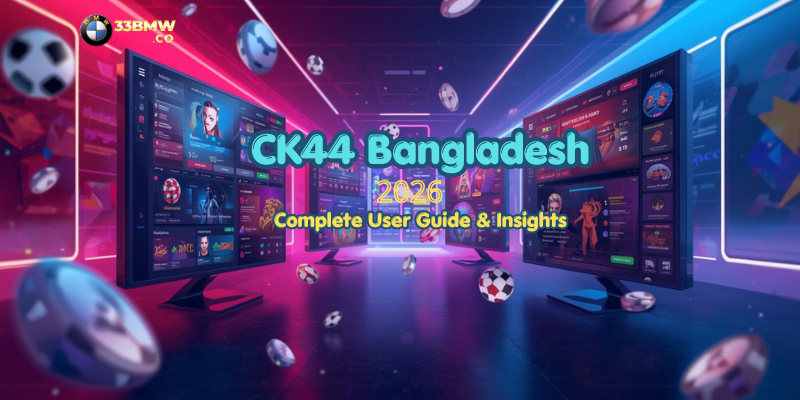 CK44 Bangladesh 2026: Complete User Guide & Insights