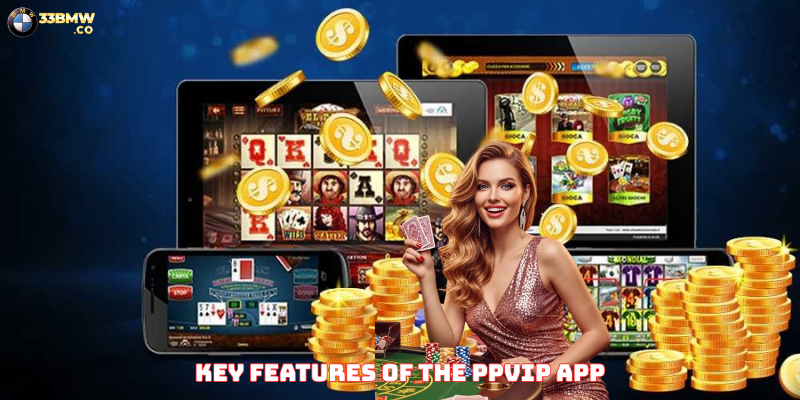 Key Features of the PPVIP App