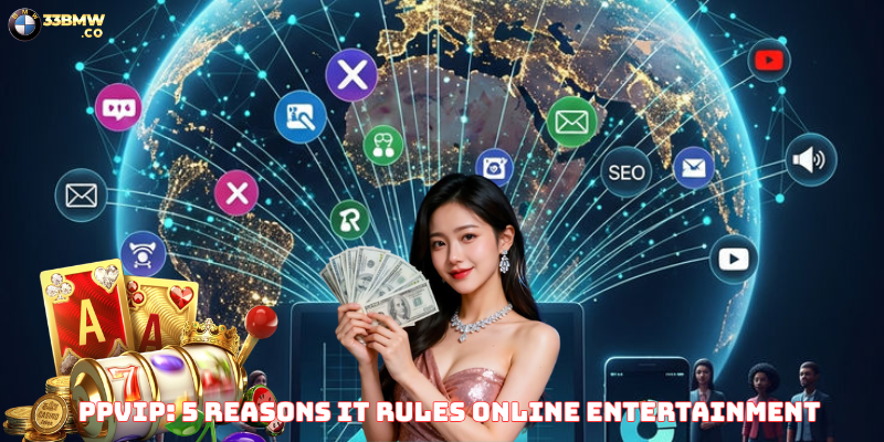 PPVIP: 5 Reasons It Rules Online Entertainment