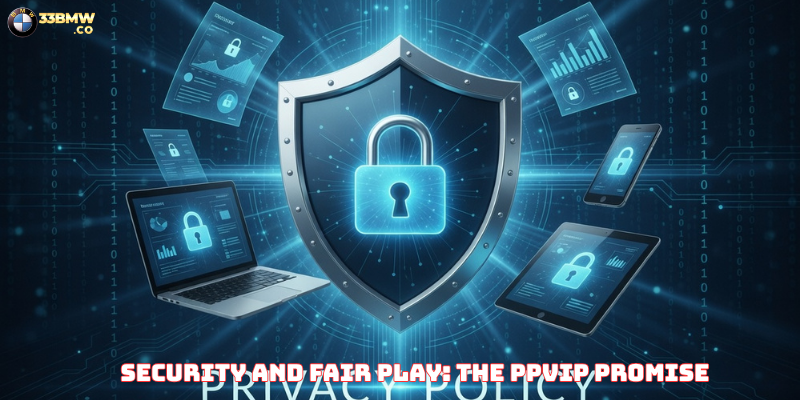 Security and Fair Play: The PPVIP Promise