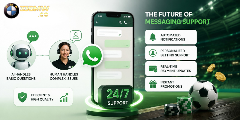 Future Trends in Betting Customer Support