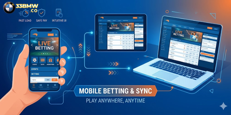 Mobile Betting and Cross-Platform Accessibility
