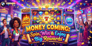 Money Coming: Spin, Win & Enjoy Big Rewards