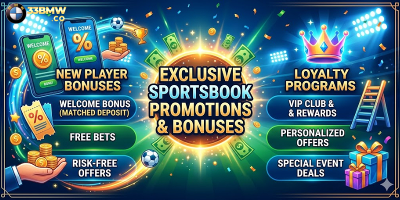 Promotions and Bonus Opportunities