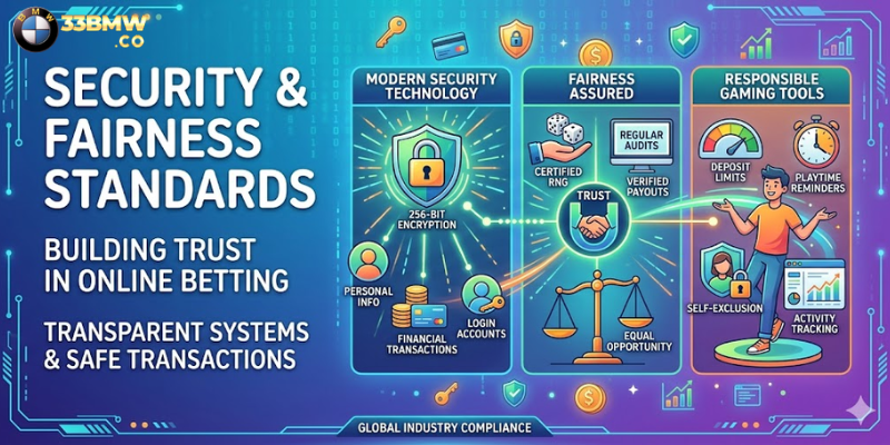 Security and Fair Play Standards